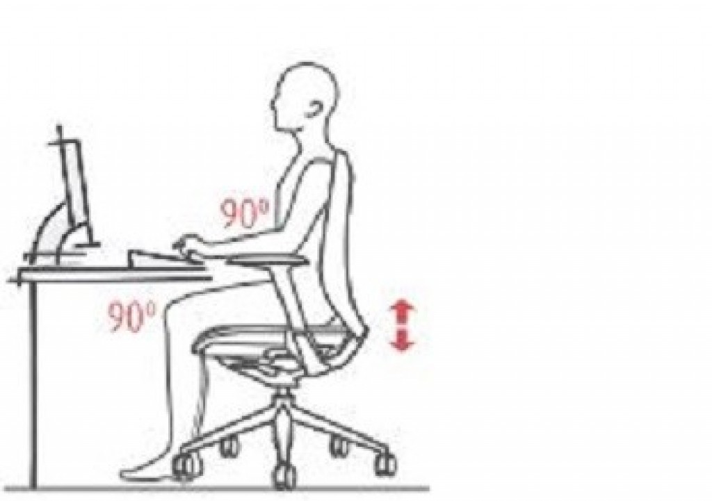 ¿Qué es una silla ergonómica?